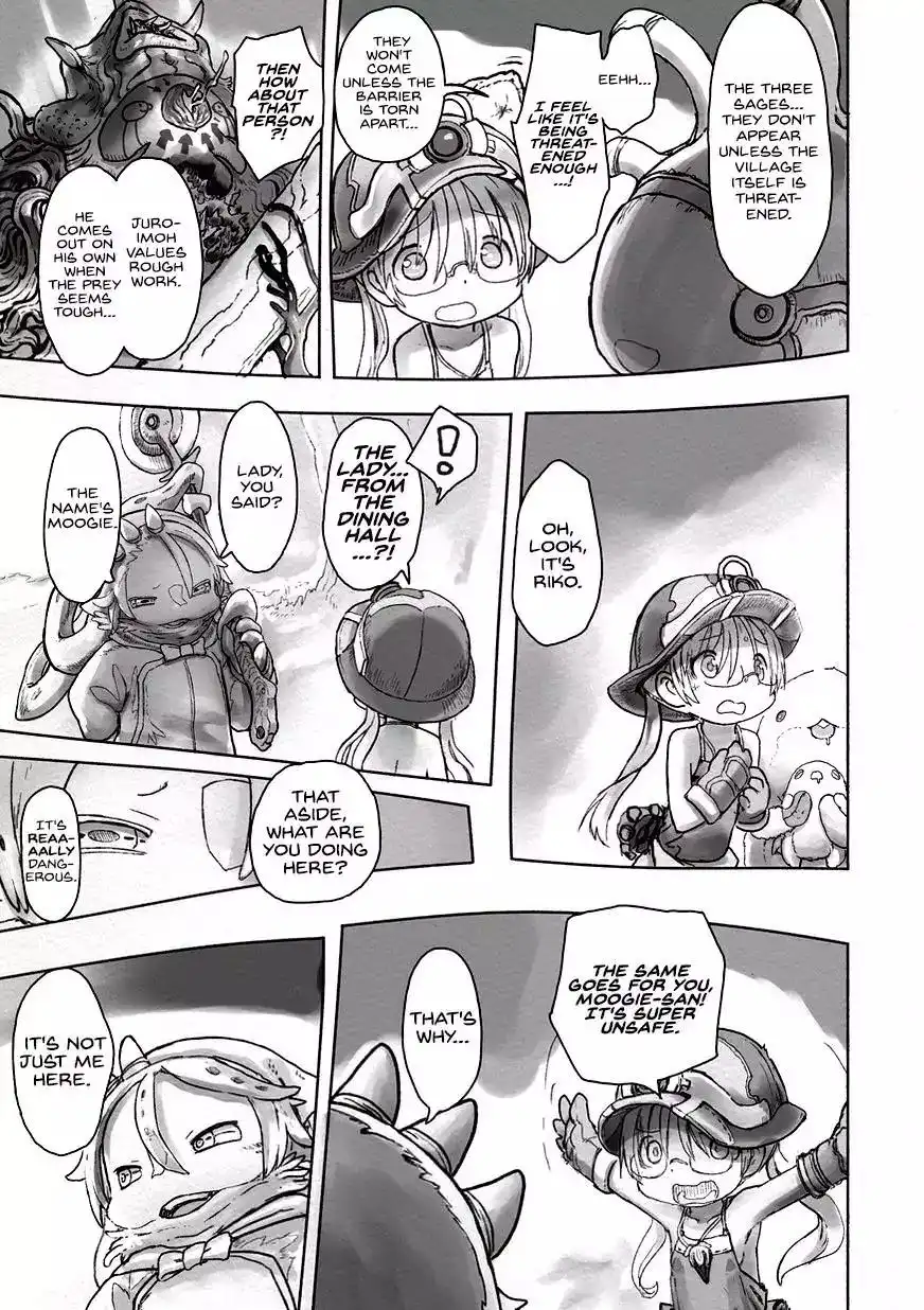 Made in Abyss Chapter 46.1 24